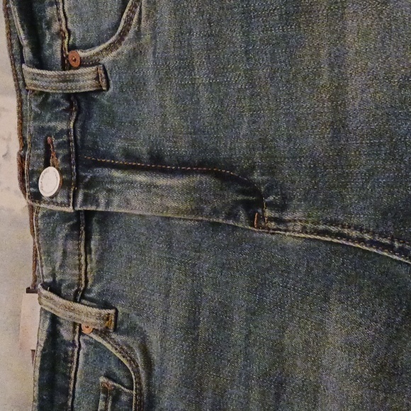 NWT Blank NYC Astor Cut Off Denim Jean Shorts High Waisted bootie Women's 30 - Picture 6 of 9